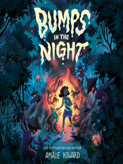 Cover image for Bumps in the Night